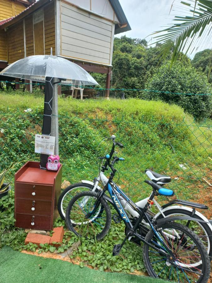 Sya Cottage Kuala Pilah Exterior foto